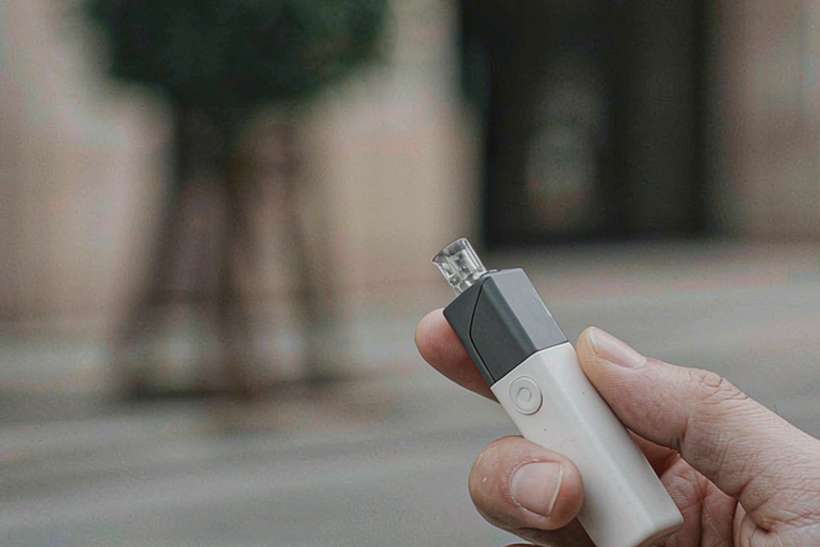Regional Review of IQOS in Belarus — US warehouse