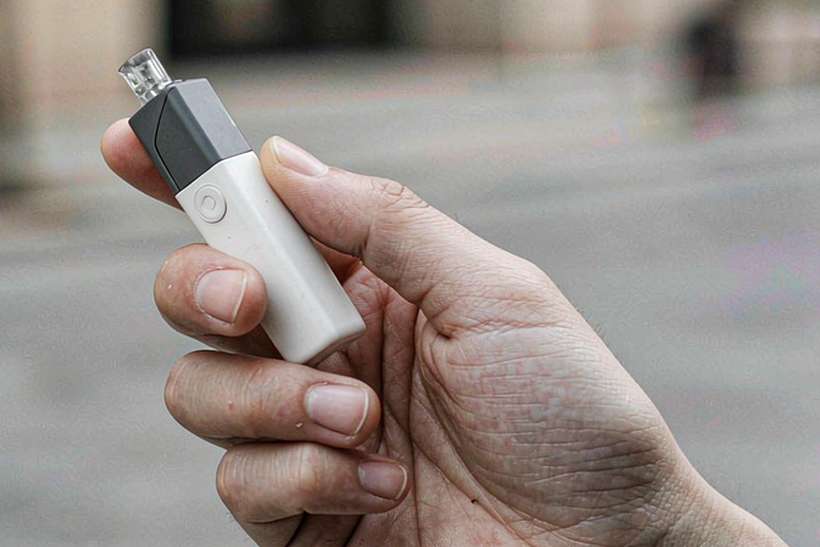 Regional Review of IQOS kits — limited batch