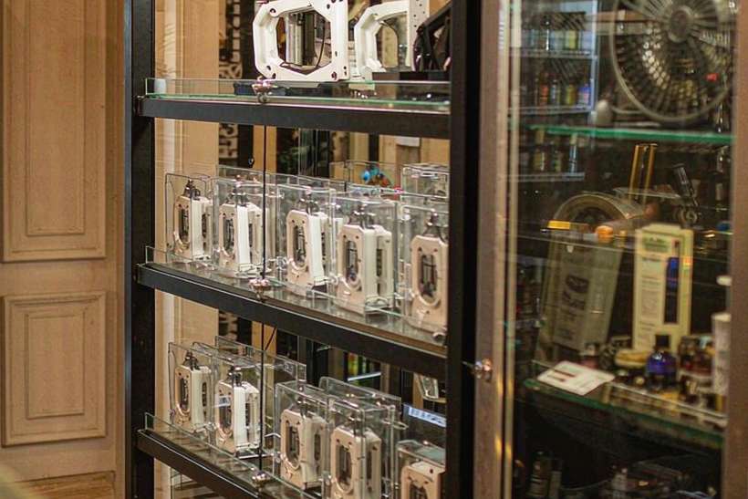 Regional Review of IQOS kits — ODM ready