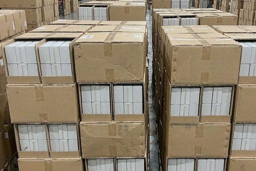 Regional Review of IQOS pods — Asia Pacific