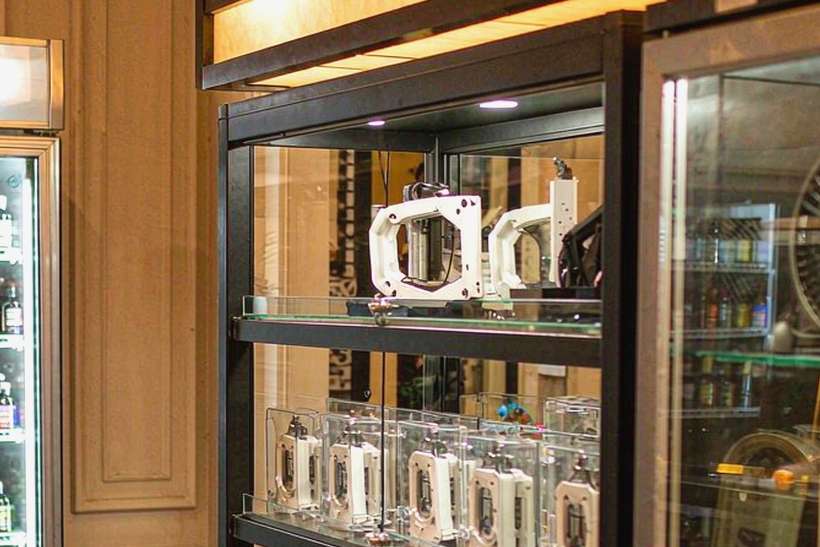 Regional Review of IQOS pods — bulk case