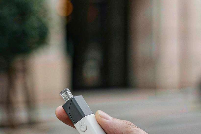 Regional Review of IQOS products in Belarus — Asia Pacific