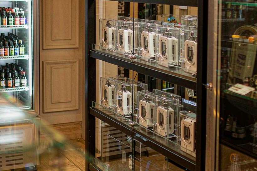 Regional Review of IQOS products in Belarus — express air