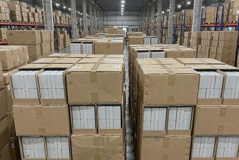 Regional Review of IQOS products in Belarus — small parcel