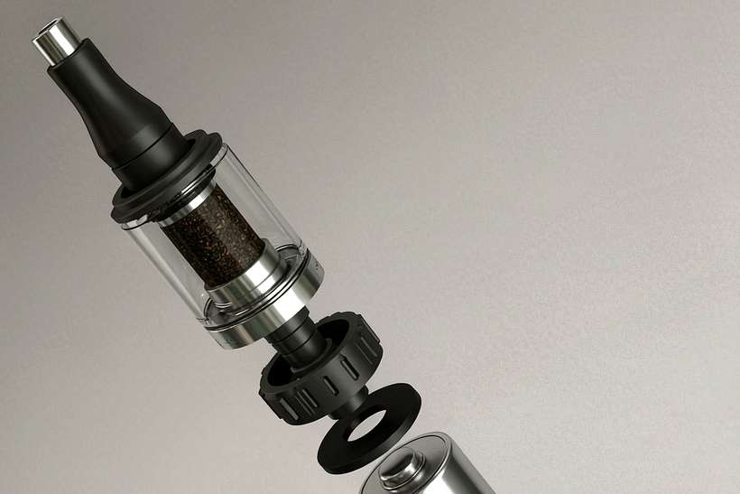 Regional Review of IQOS tanks — bulk case