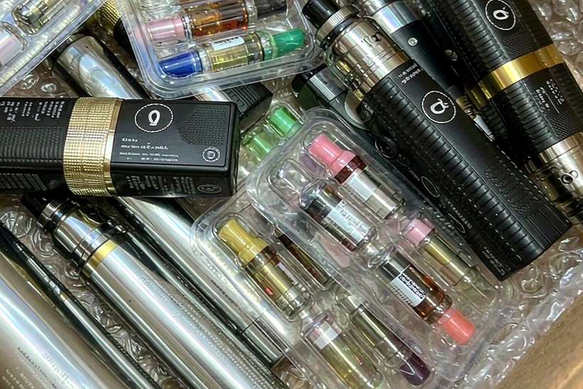 Regional Review of IQOS tanks — container load