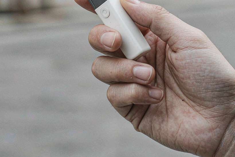 Regional Review of IQOS tanks — EU stock