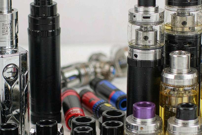 Regional Review of IQOS tanks — Middle East