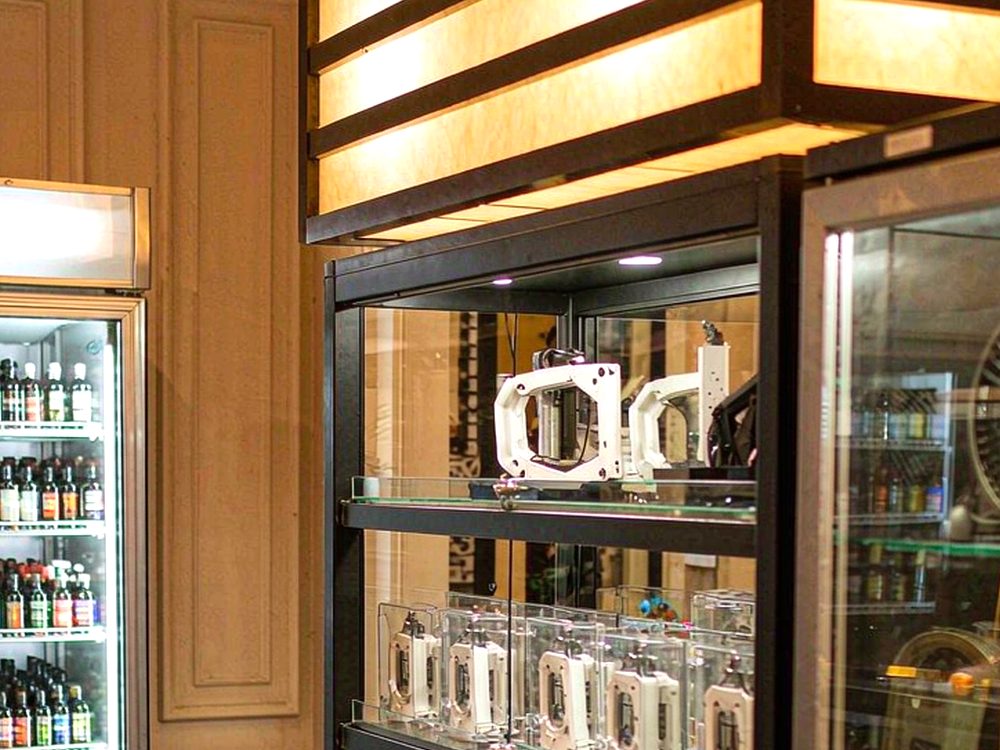 Regional Review of IQOS tanks — premium tier
