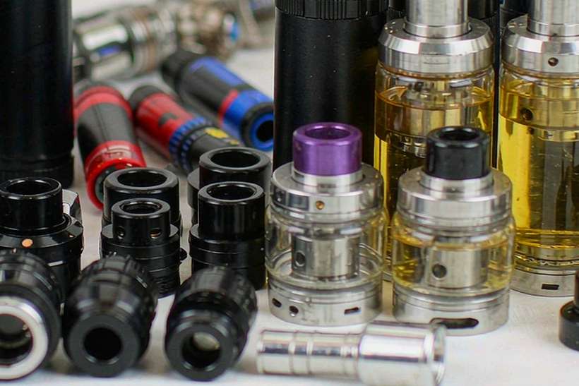 Regional Review of IQOS tanks — Winter special