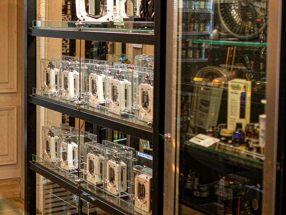Reseller Guide to IQOS tanks — no minimum MOQ