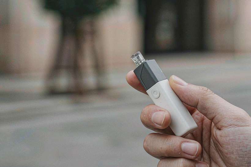 Restocking Belarus IQOS — container load