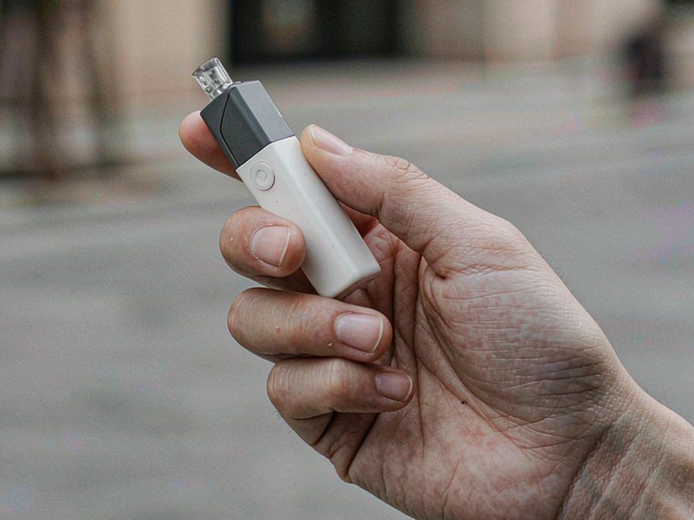 Restocking IQOS accessories — no minimum MOQ