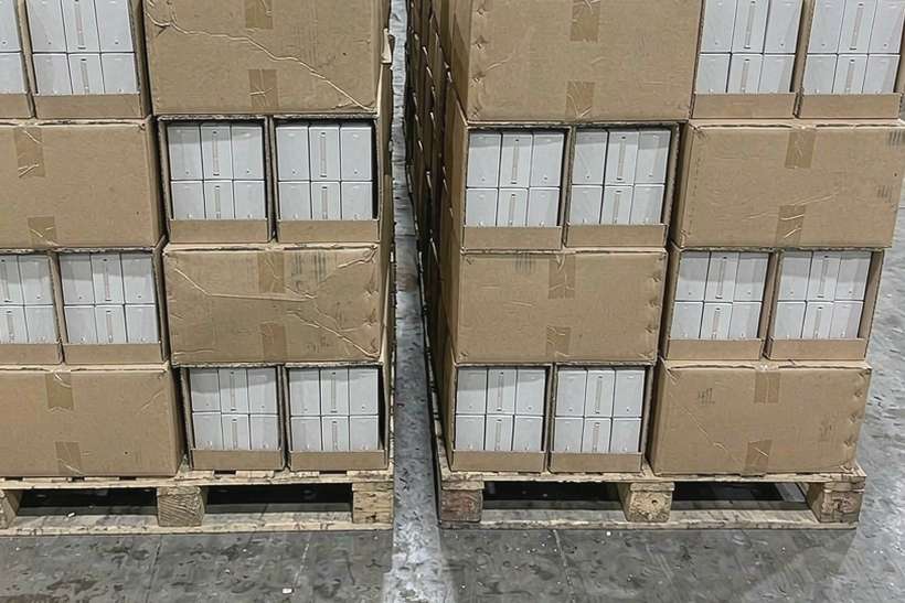 Restocking IQOS accessories — ODM ready