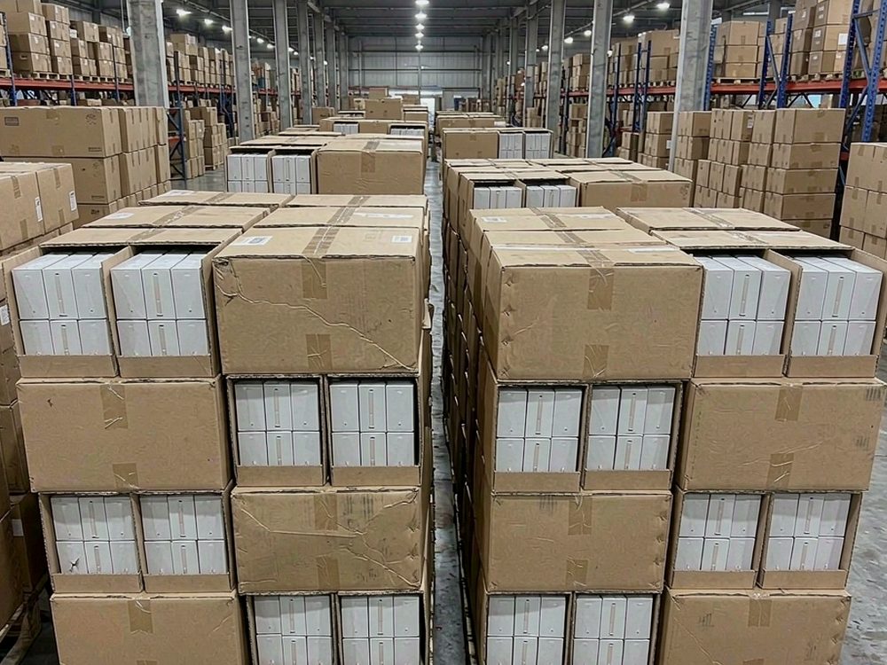 Restocking IQOS bundles — budget tier