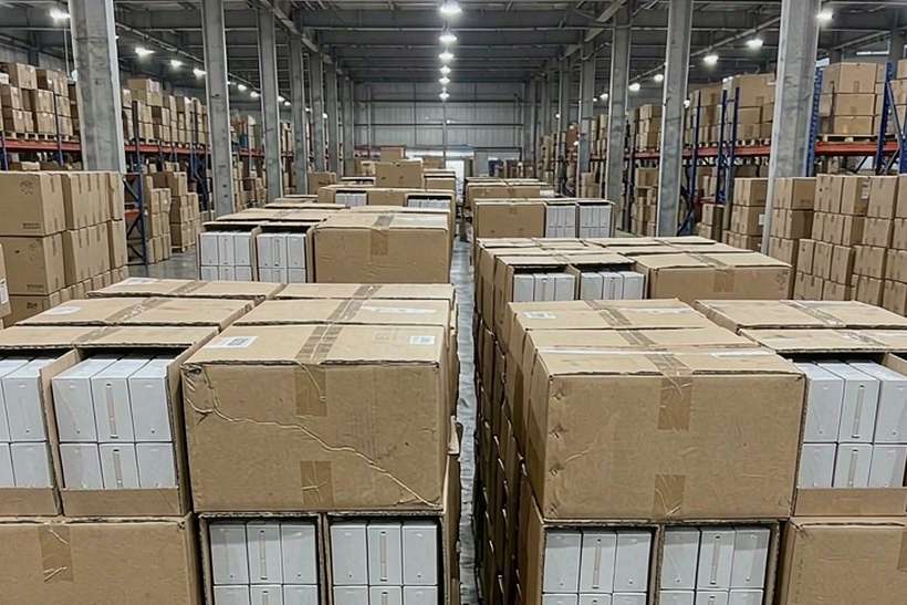 Restocking IQOS bundles — ODM ready