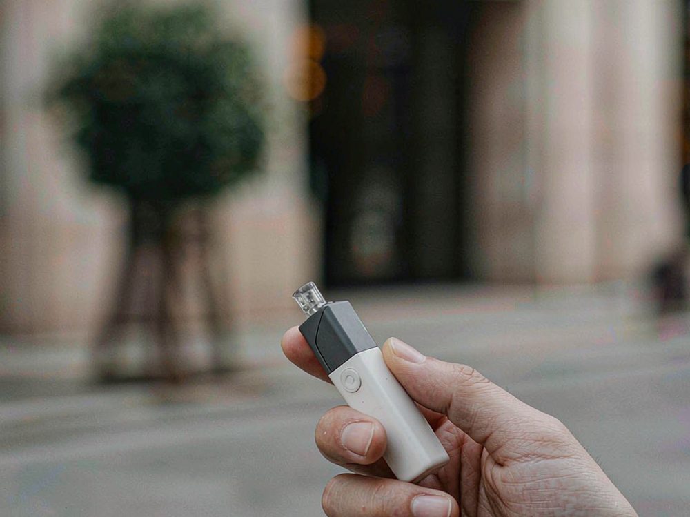 Restocking IQOS bundles — premium tier
