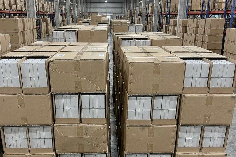 Restocking IQOS bundles — US warehouse