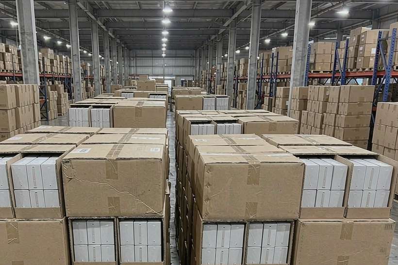 Restocking IQOS coils — EU stock