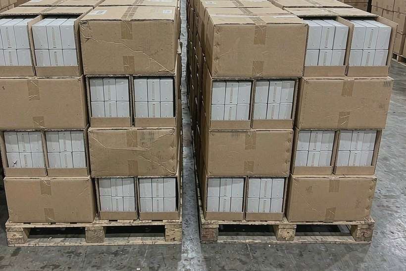 Restocking IQOS coils — ODM ready