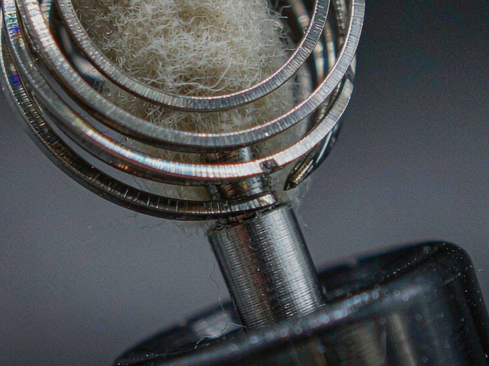 Restocking IQOS coils — top rated