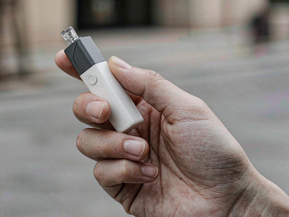 Restocking IQOS disposables — 2026
