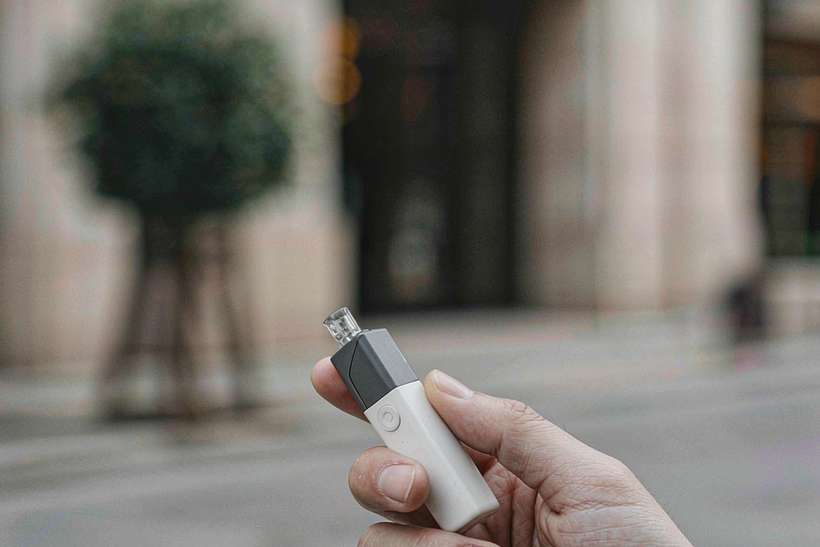 Restocking IQOS disposables — EU stock