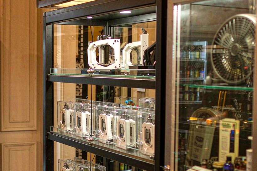 Restocking IQOS disposables — Middle East