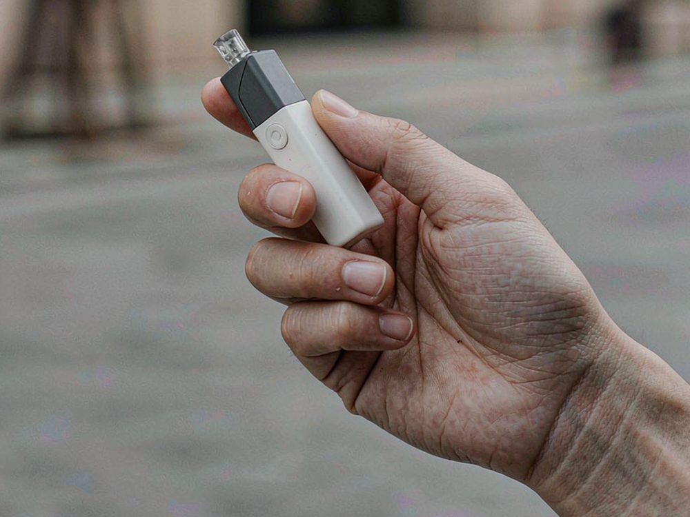 Restocking IQOS disposables — new arrivals