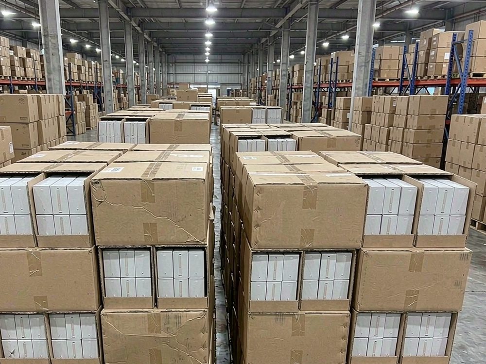Restocking IQOS e-liquid — 2026