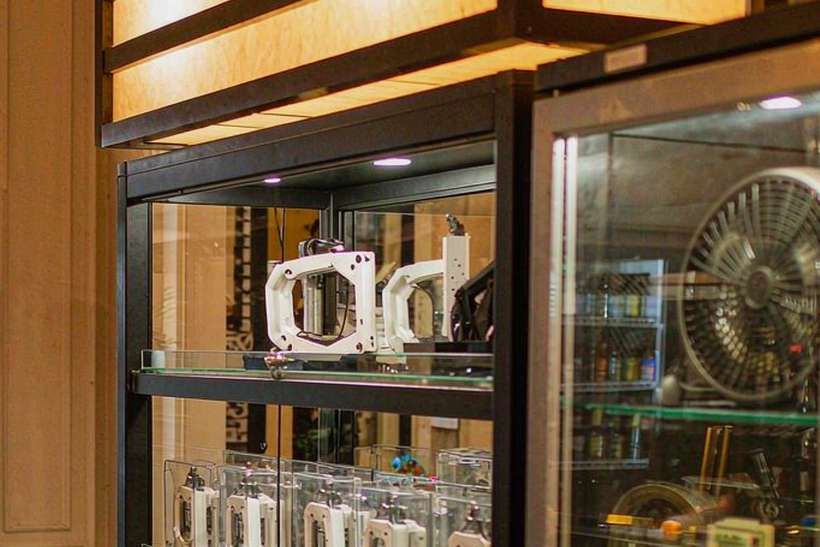 Restocking IQOS e-liquid — Autumn stock
