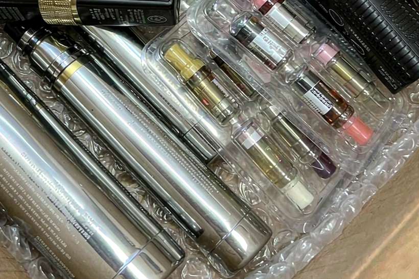Restocking IQOS e-liquid — EU stock