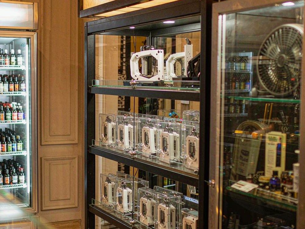 Restocking IQOS e-liquid — for resellers