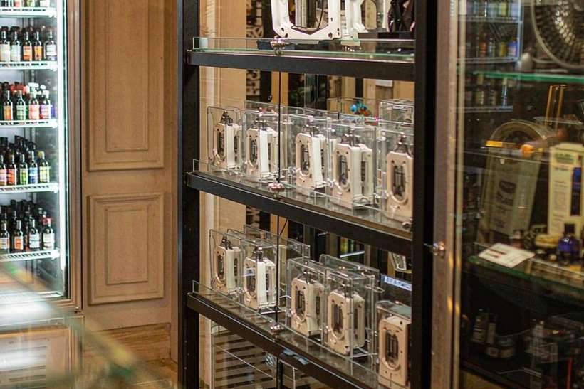 Restocking IQOS e-liquid — OEM available