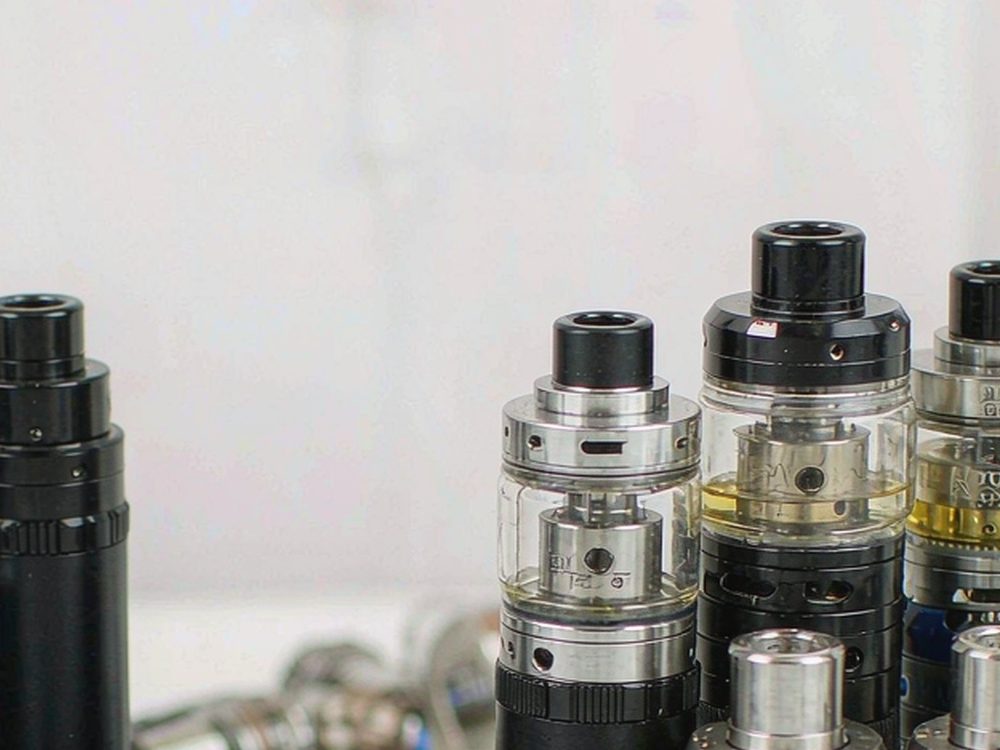 Restocking IQOS e-liquid — premium tier