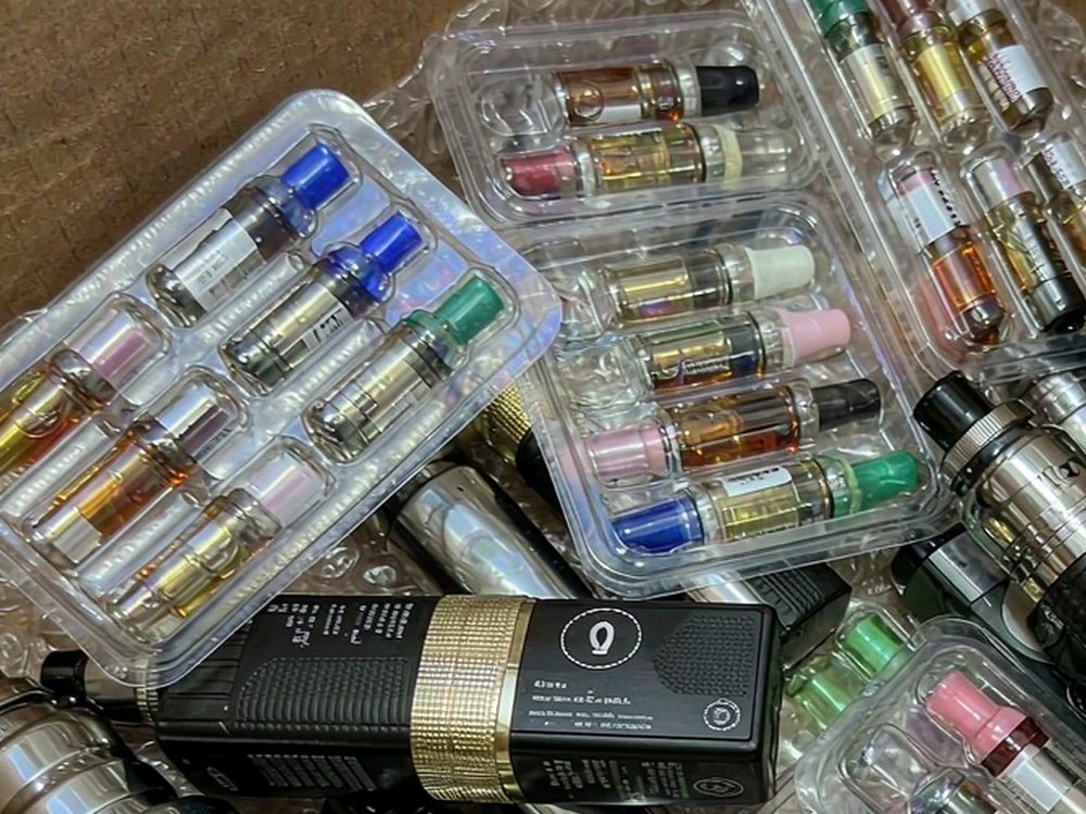 Restocking IQOS e-liquid — top rated