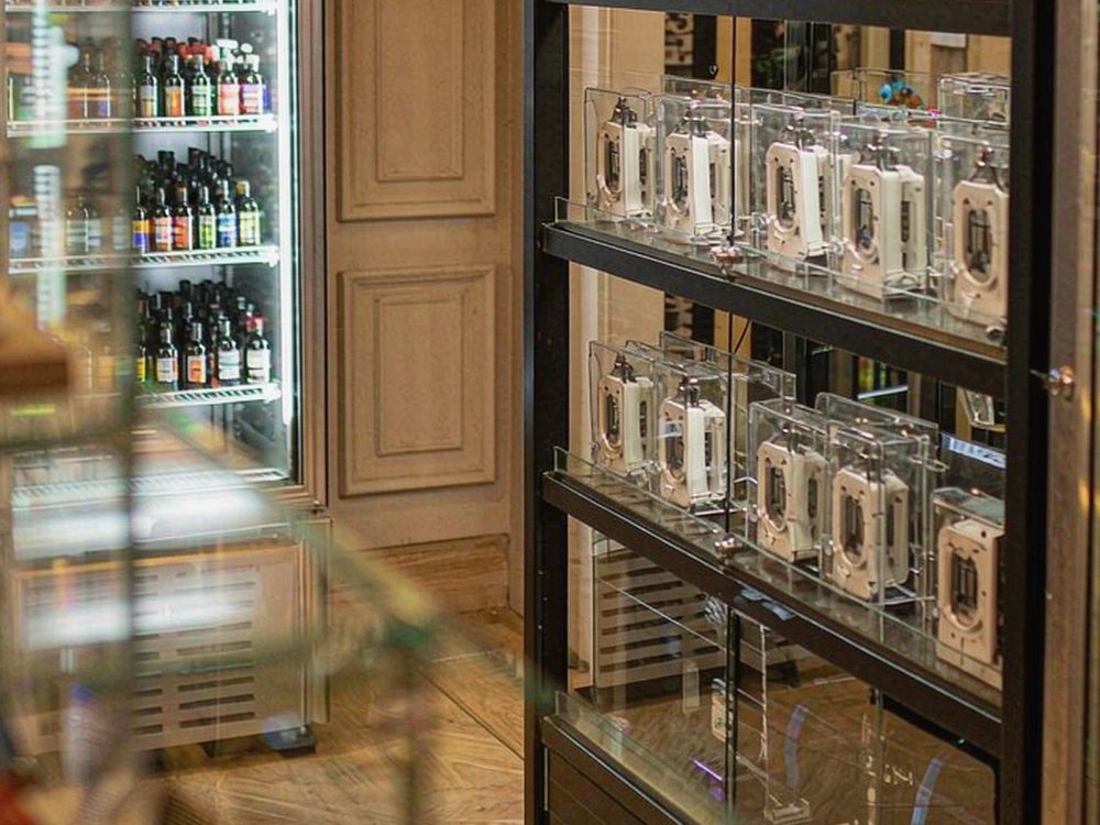 Restocking IQOS e-liquid — verified suppliers