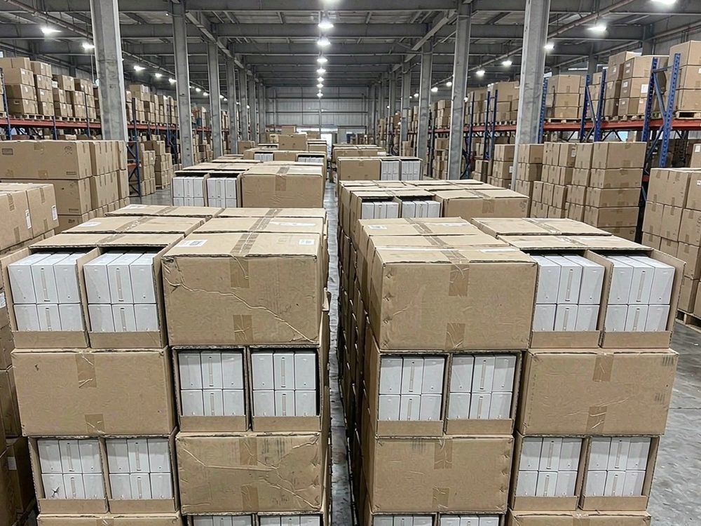 Restocking IQOS hardware — 2026