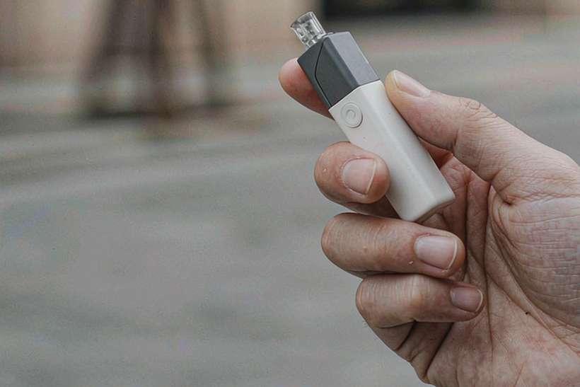 Restocking IQOS hardware — Asia Pacific