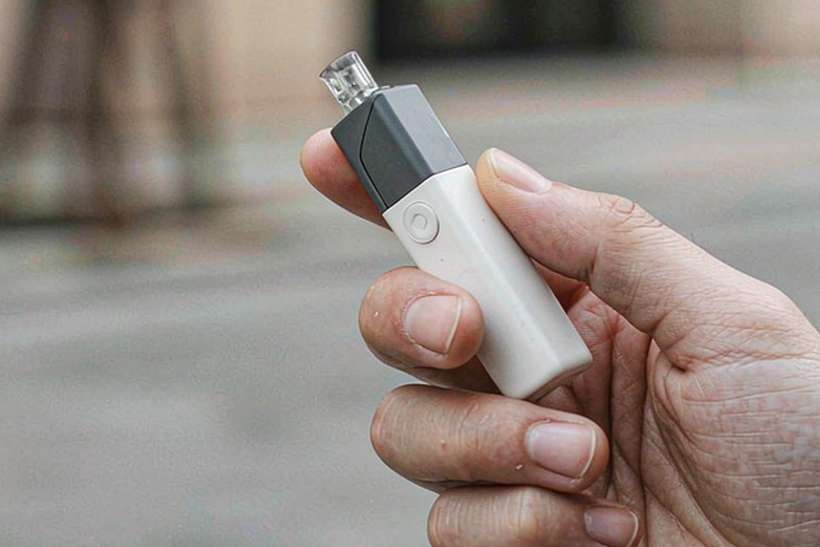 Restocking IQOS hardware — EU stock