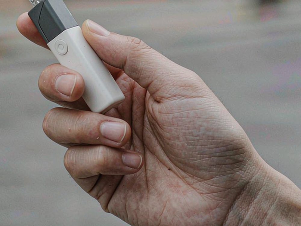 Restocking IQOS hardware — for resellers