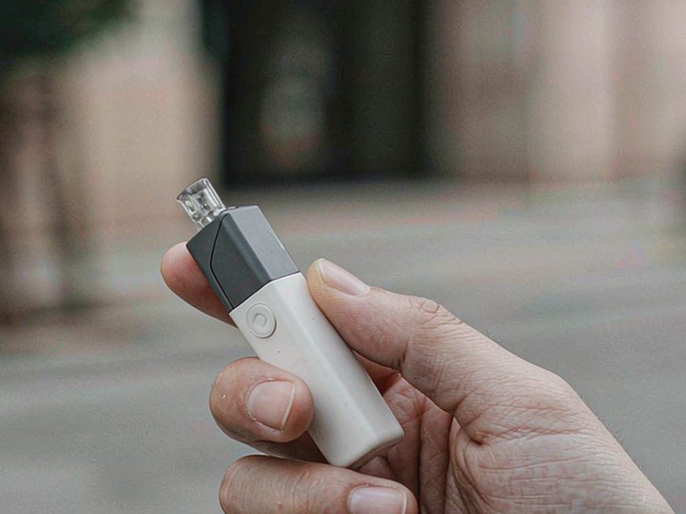 Restocking IQOS hardware — new arrivals
