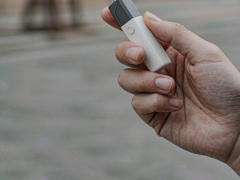 Restocking IQOS hardware — no minimum MOQ
