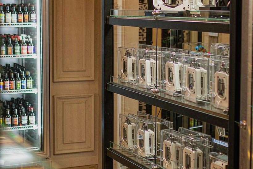 Restocking IQOS hardware — Summer deals