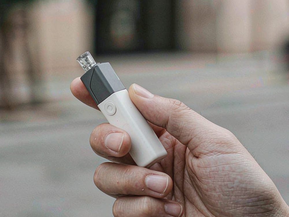 Restocking IQOS hardware — with fast shipping