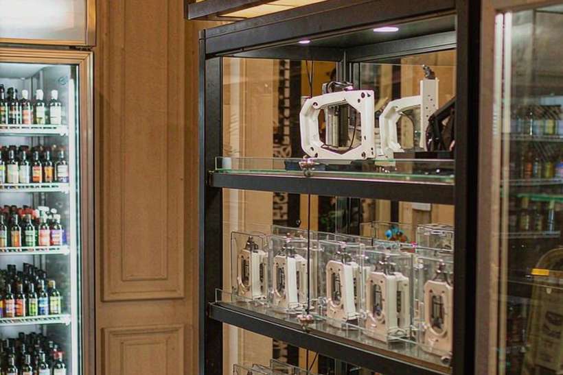 Restocking IQOS in Belarus — Autumn stock