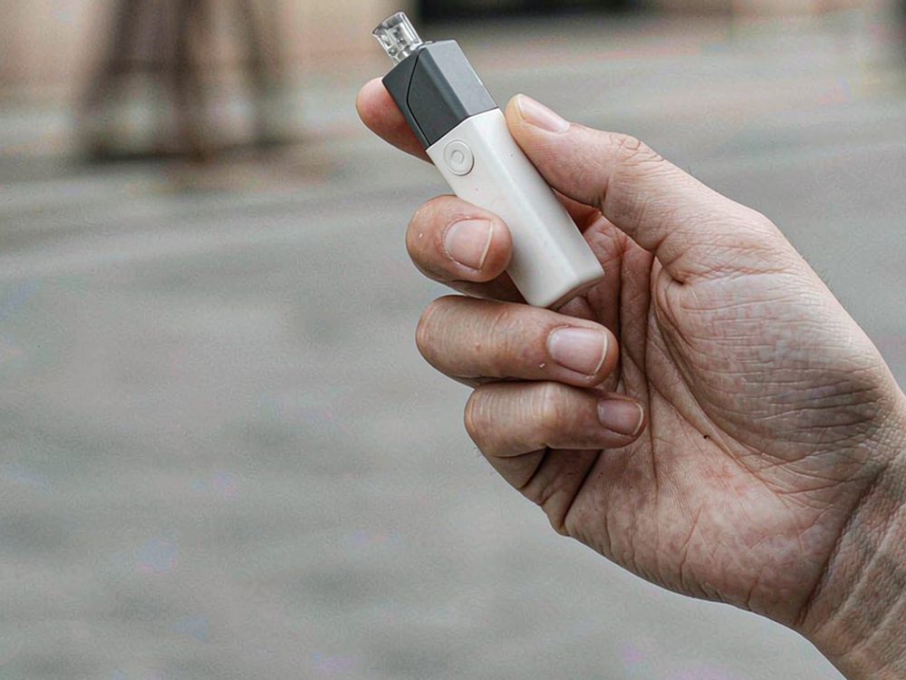 Restocking IQOS in Belarus — budget tier