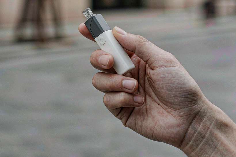 Restocking IQOS in Belarus — Middle East