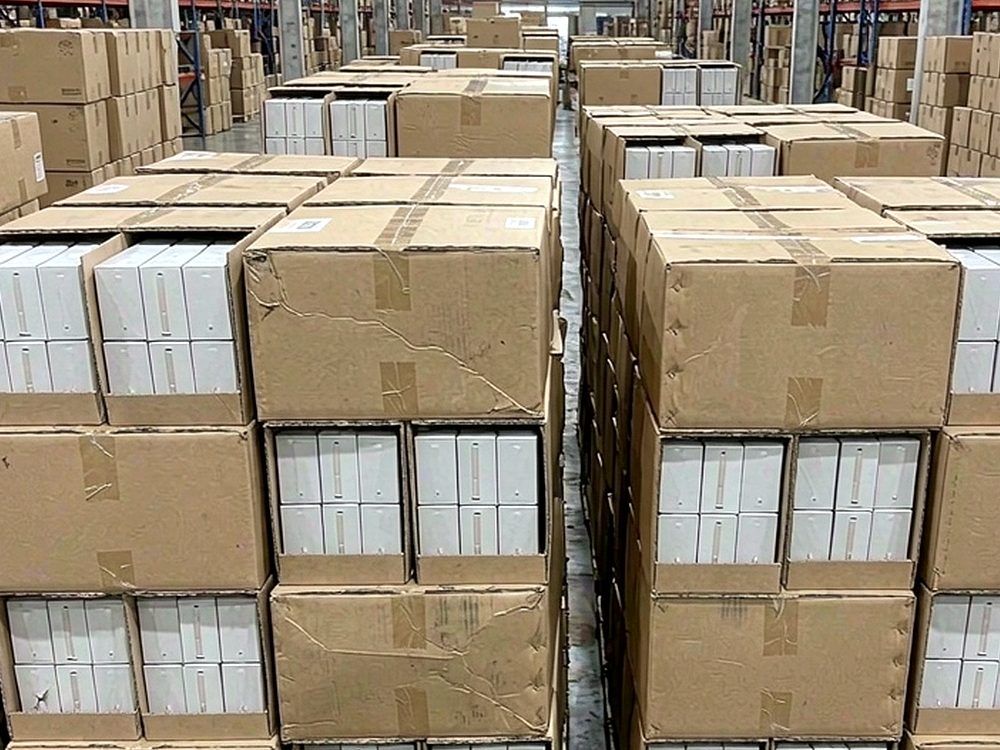 Restocking IQOS in Belarus — top rated
