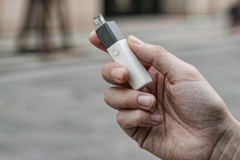 Restocking IQOS in Belarus — US warehouse
